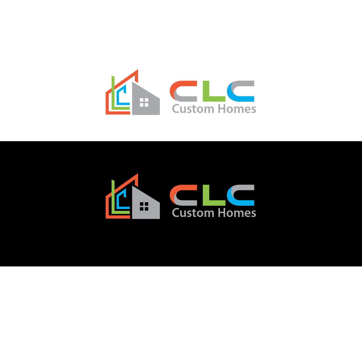 Diseño de Logo por Finley Johnson para CLC Custom Homes | Diseño #26791047