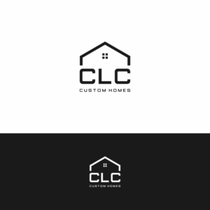 Design de Logo par jo.art pour CLC Custom Homes | Design : #26788729