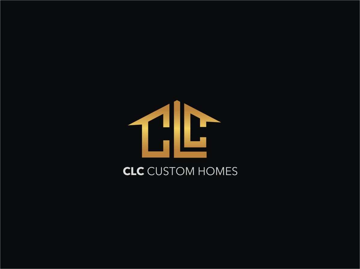 Logo-Design von jssaan für CLC Custom Homes | Design #26782848
