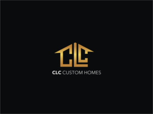 Logo Design by cjssan for CLC Custom Homes | Design: #26782848