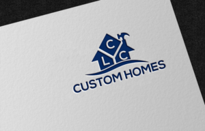 Logo Design by jaxondesign for CLC Custom Homes | Design: #26780072