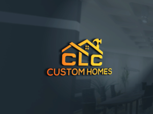 Logo Design by jaxondesign for CLC Custom Homes | Design: #26780074