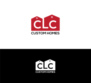 Design de Logo par hoaihoai pour CLC Custom Homes | Design : #26790188