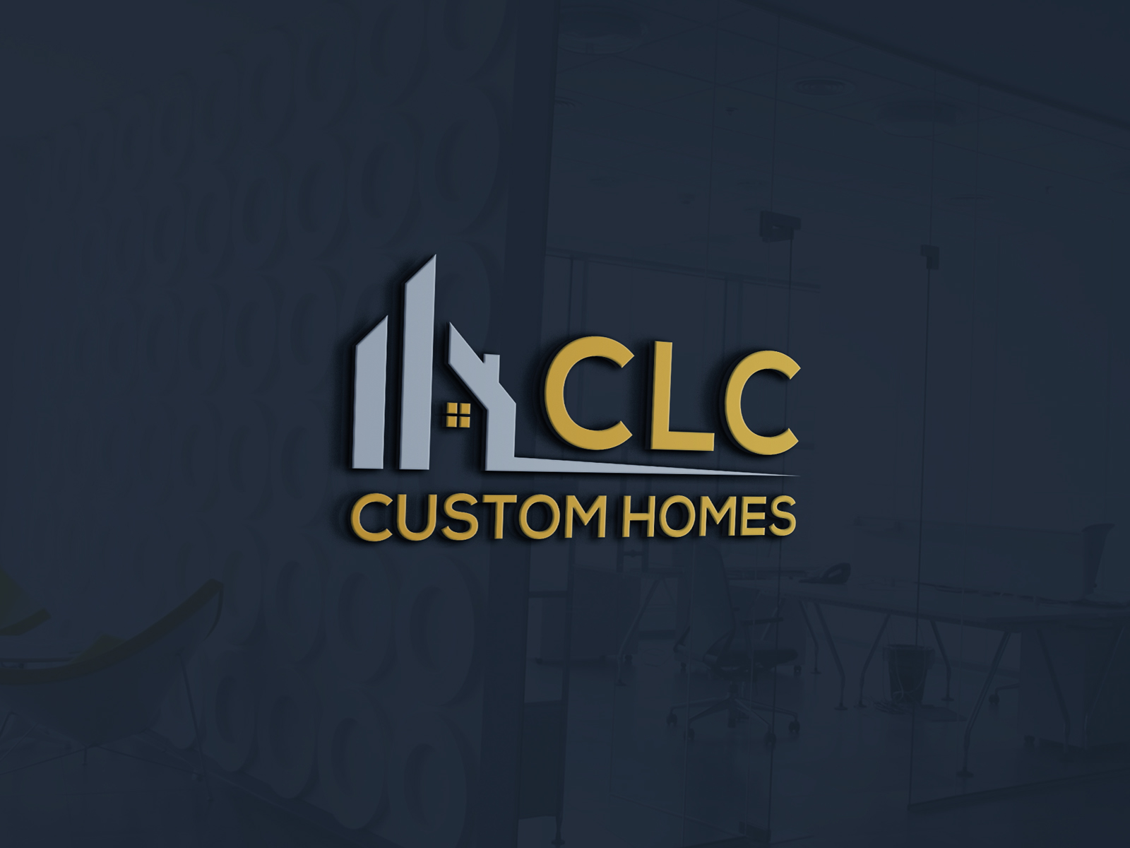 Diseño de Logo por hoaihoai para CLC Custom Homes | Diseño #26790190
