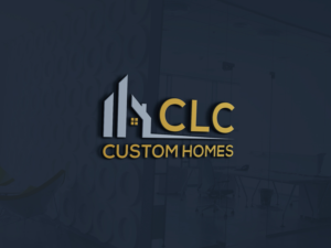 Design de Logo par hoaihoai pour CLC Custom Homes | Design : #26790190