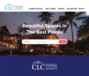 Design de Logo par hoaihoai pour CLC Custom Homes | Design : #26790317