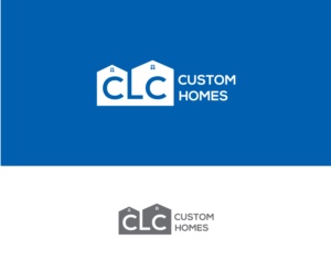 Design de Logo par hoaihoai pour CLC Custom Homes | Design : #26811570