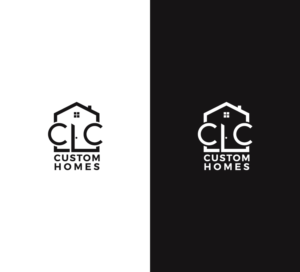 Diseño de Logo por I designs para CLC Custom Homes | Diseño: #26782902
