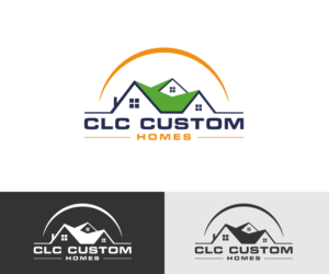 Design de Logo par N M Designs pour CLC Custom Homes | Design : #26790960