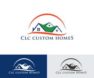 Design de Logo par N M Designs pour CLC Custom Homes | Design : #26791690