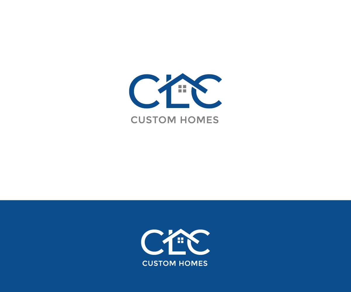 Design de Logo par flora.c design pour CLC Custom Homes | Design #26782649