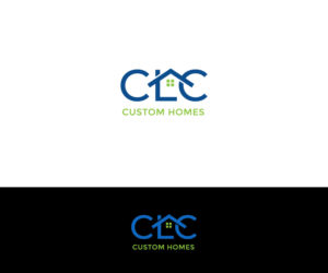 Design de Logo par flora.c design pour CLC Custom Homes | Design : #26785816