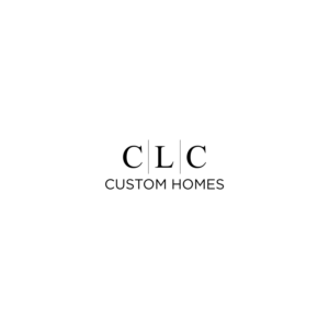Logo Design by yozzy for CLC Custom Homes | Design: #26781496
