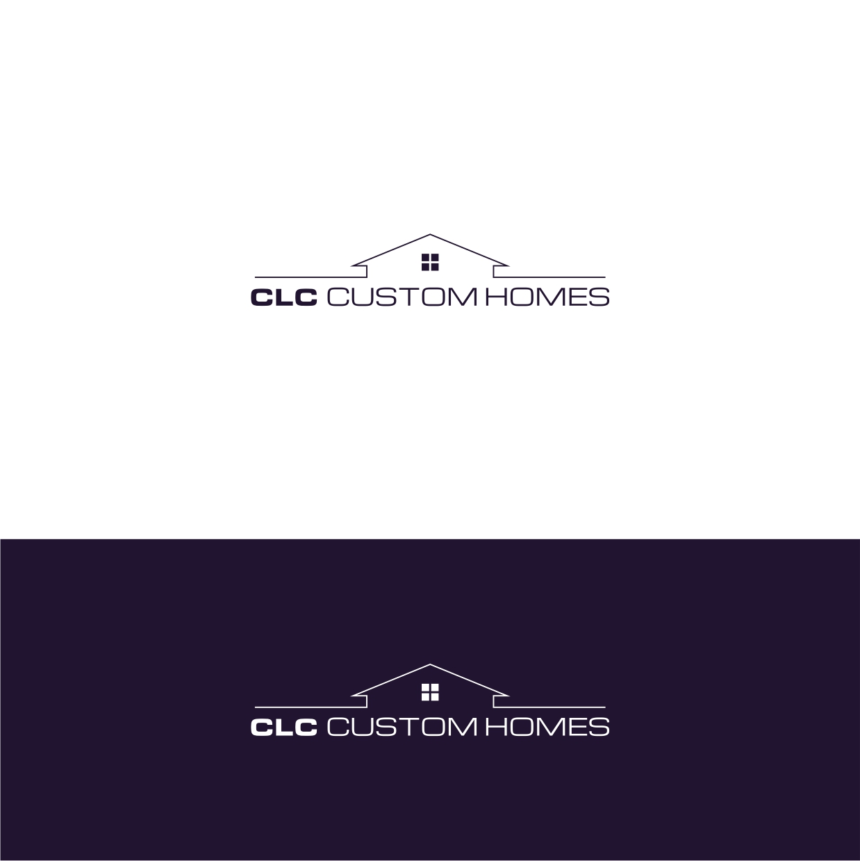 Diseño de Logo por yozzy para CLC Custom Homes | Diseño #26785879