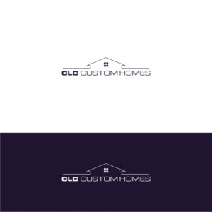 Diseño de Logo por yozzy para CLC Custom Homes | Diseño: #26785879