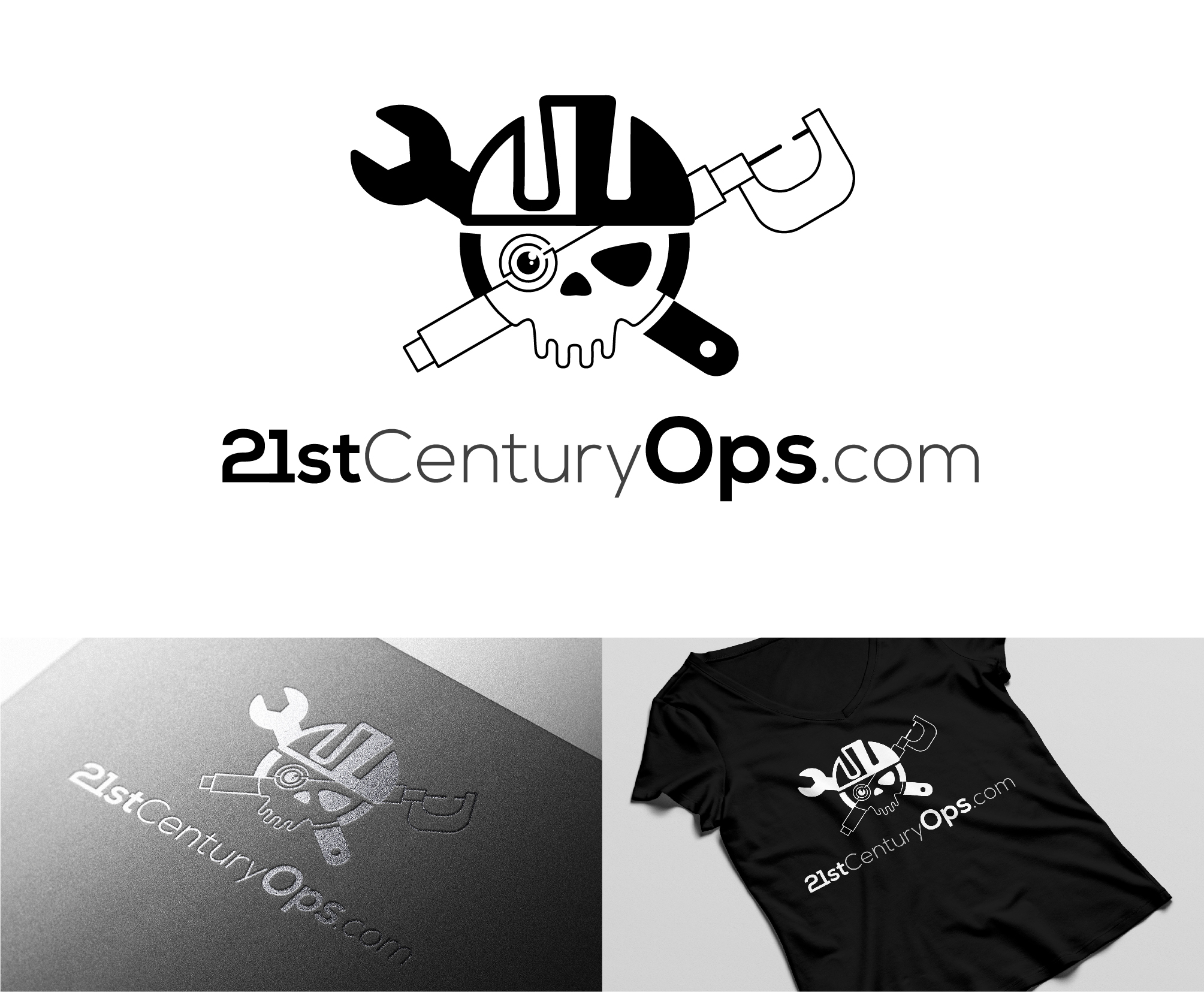 Diseño de Logo por ileanalp para Standing Thomas LLC | Diseño #26812883