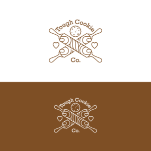 Tough Cookie Co. | Design de Logo par Graphic Bricks
