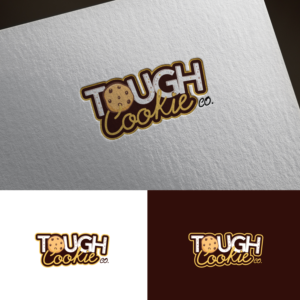 Tough Cookie Co. | Logo Design by sankar999
