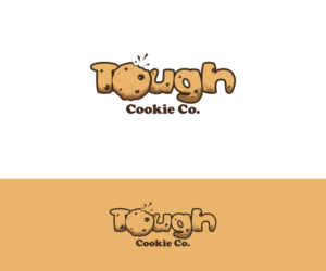 Tough Cookie Co. | Logo Design by Iris 3