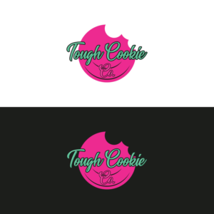 Tough Cookie Co. | Logo Design by Md Shehidul Islam Rimon