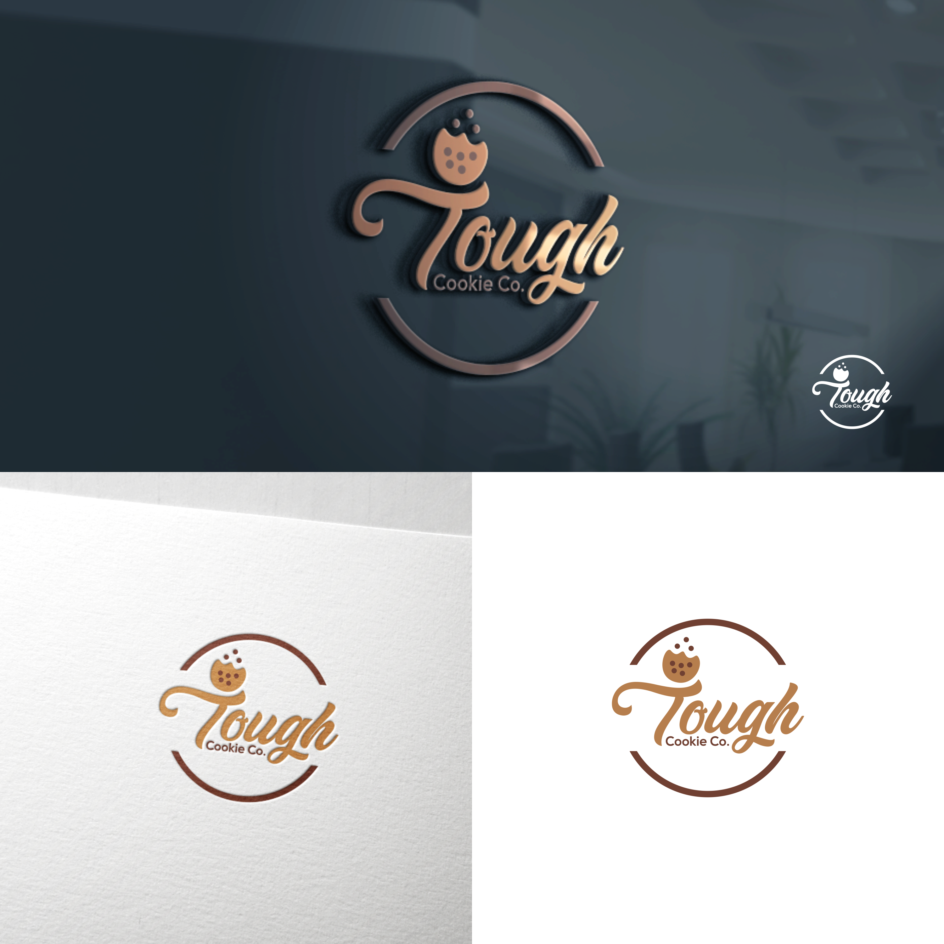 Logo Design by Gambar Drips for this project | Design #26781951