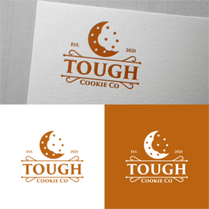 Tough Cookie Co. | Logo Design by Cah RE 2