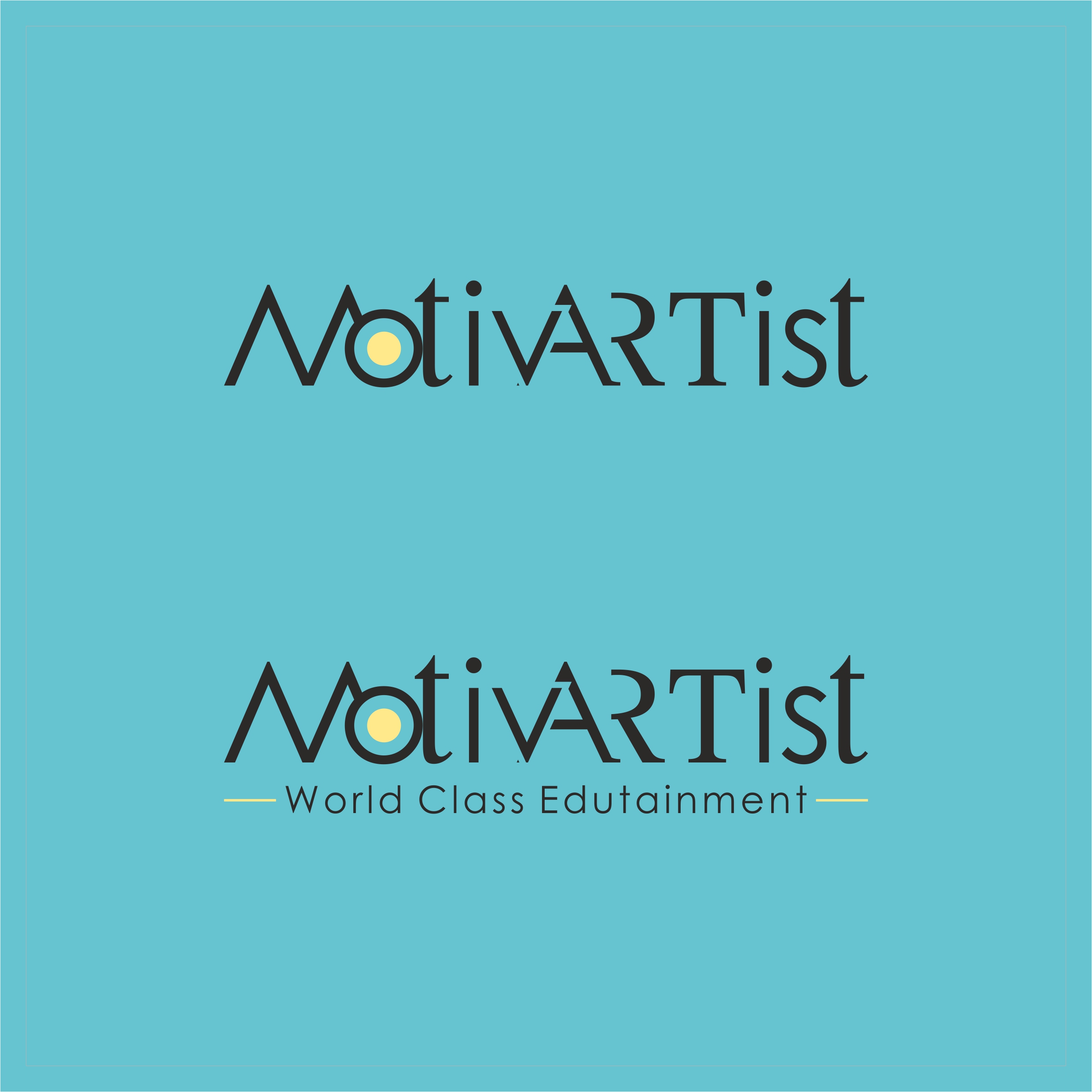 Logo Design by Krishnadas for MotivARTist UG | Design #26790720