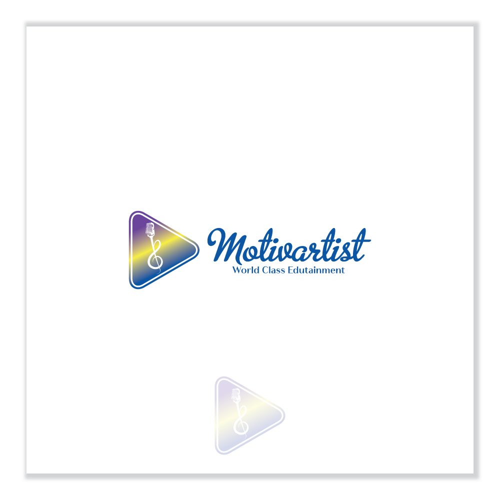 Design de Logo par Sujit Banerjee pour MotivARTist UG | Design #26781698