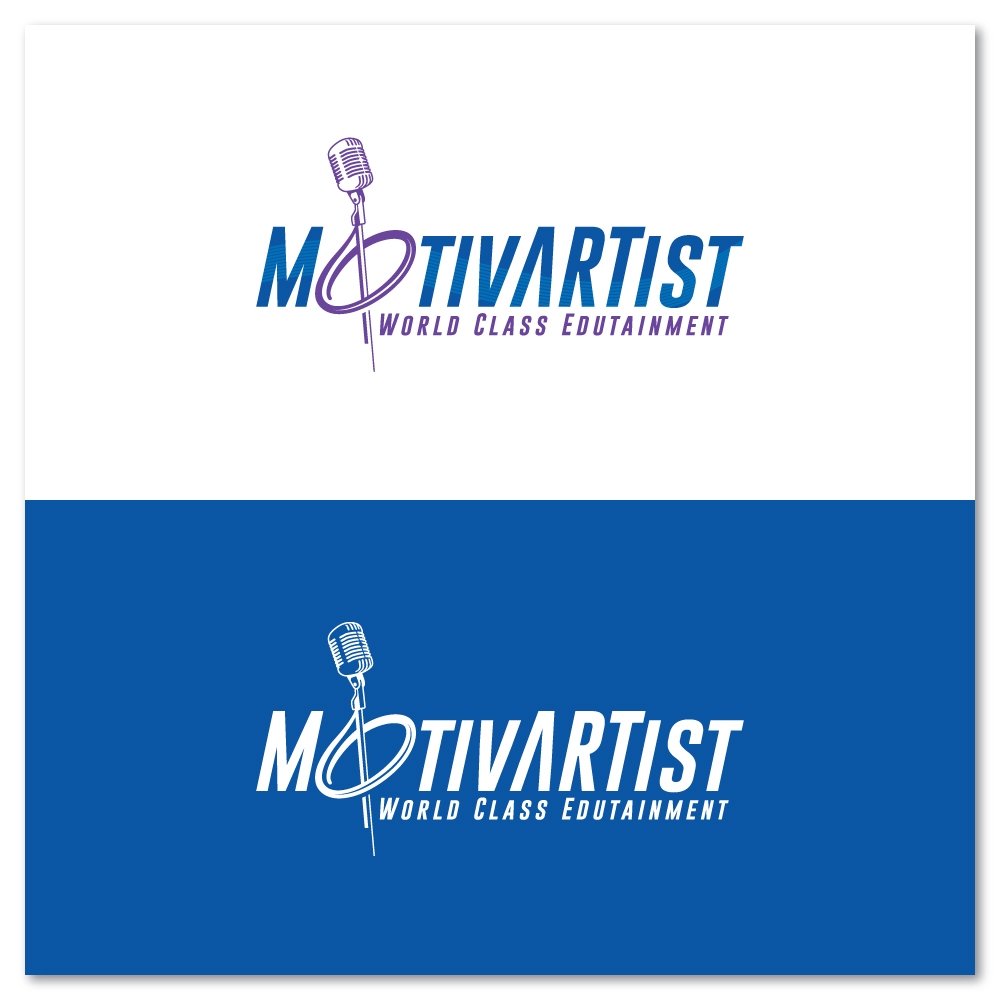 Logo Design by Sujit Banerjee for MotivARTist UG | Design #26781700