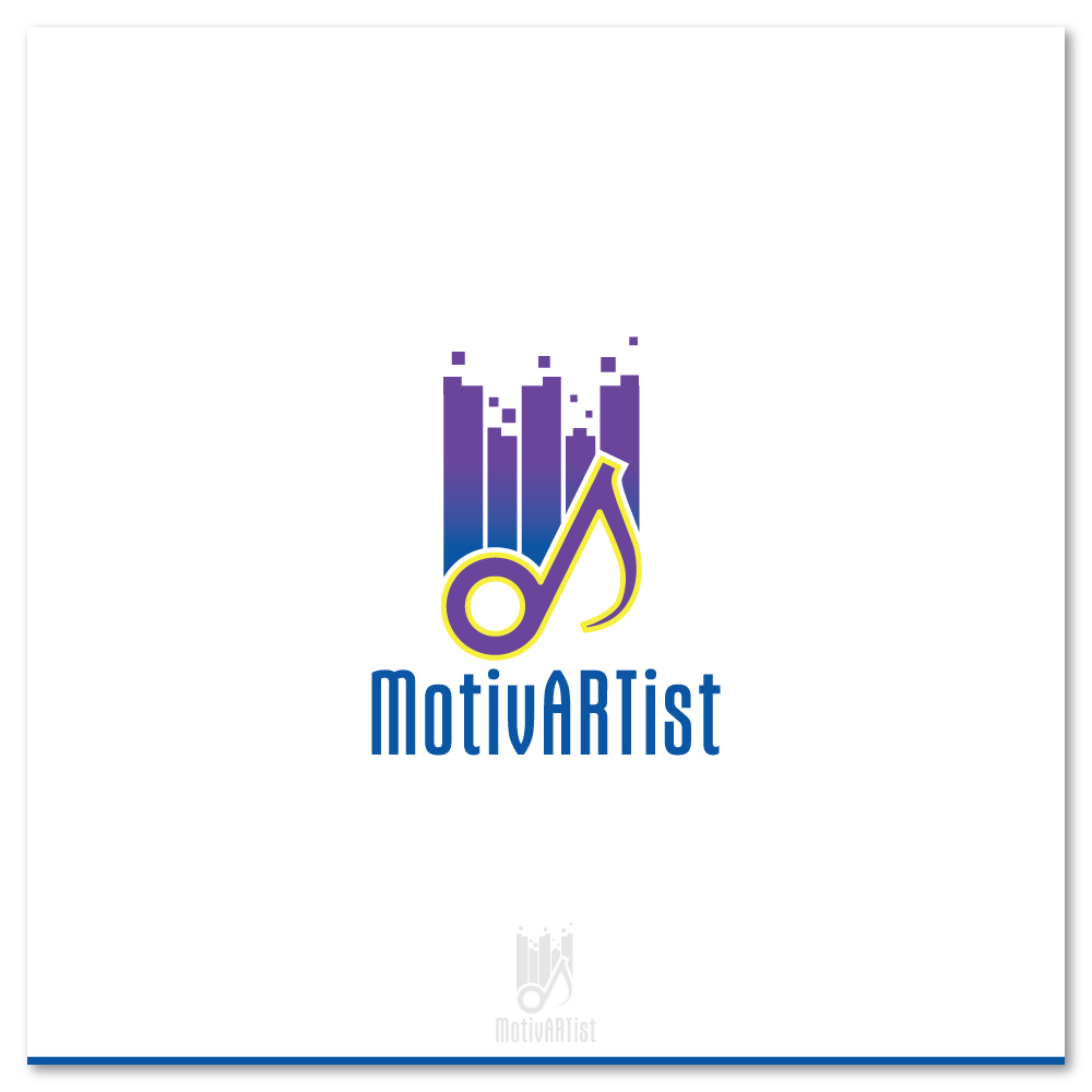 Logo Design by Sujit Banerjee for MotivARTist UG | Design #26781701