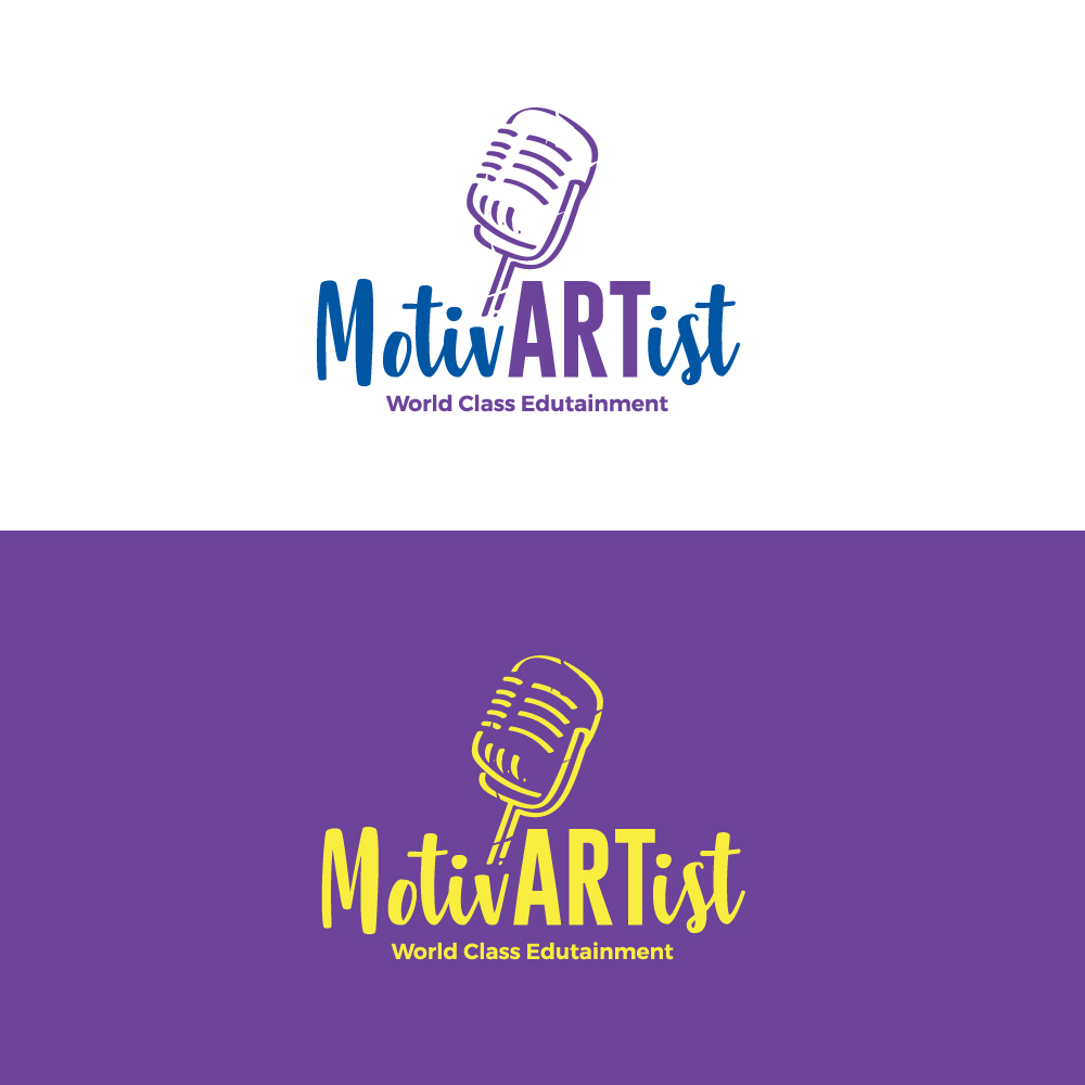 Diseño de Logo por Sujit Banerjee para MotivARTist UG | Diseño #26781704