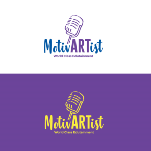 Diseño de Logo por Sujit Banerjee para MotivARTist UG | Diseño: #26781704