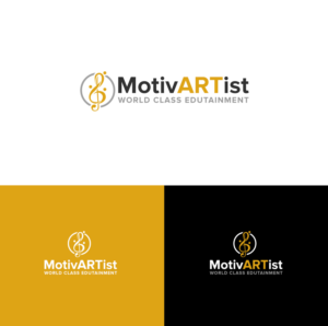 Logo Design by BehindSymbols for MotivARTist UG | Design: #26801878