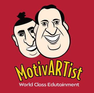 Logo Design by imgaurav92 for MotivARTist UG | Design #26789307