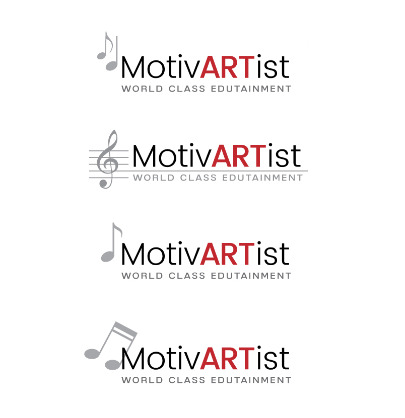 Diseño de Logo por instudio para MotivARTist UG | Diseño #26798348