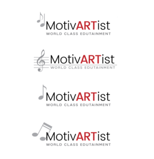 Diseño de Logo por instudio para MotivARTist UG | Diseño: #26798348