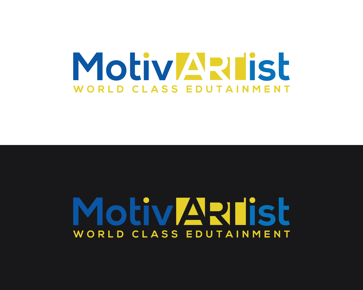 Logo Design by MAWBM for MotivARTist UG | Design #26814204