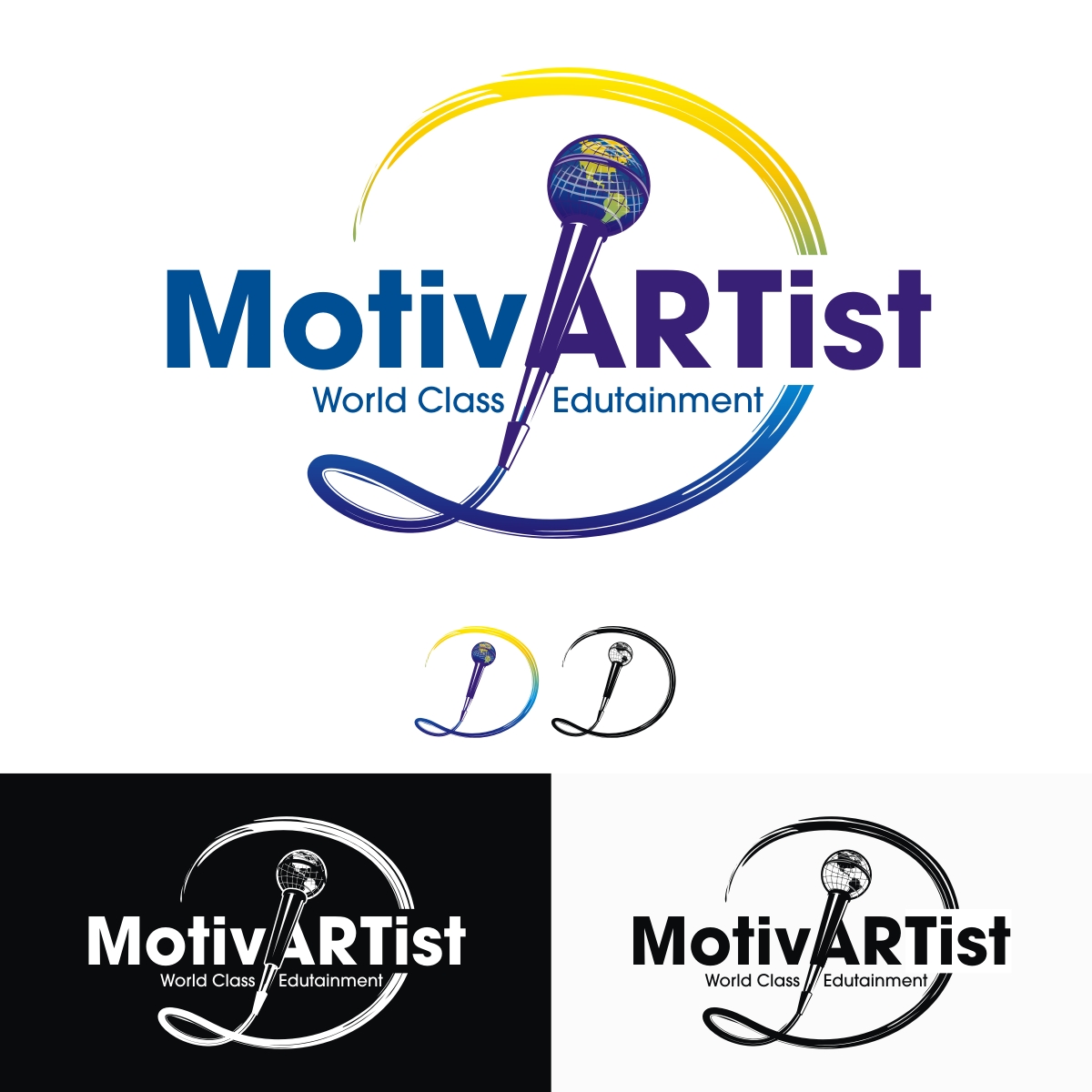 Diseño de Logo por N83touchthesky para MotivARTist UG | Diseño #26782894