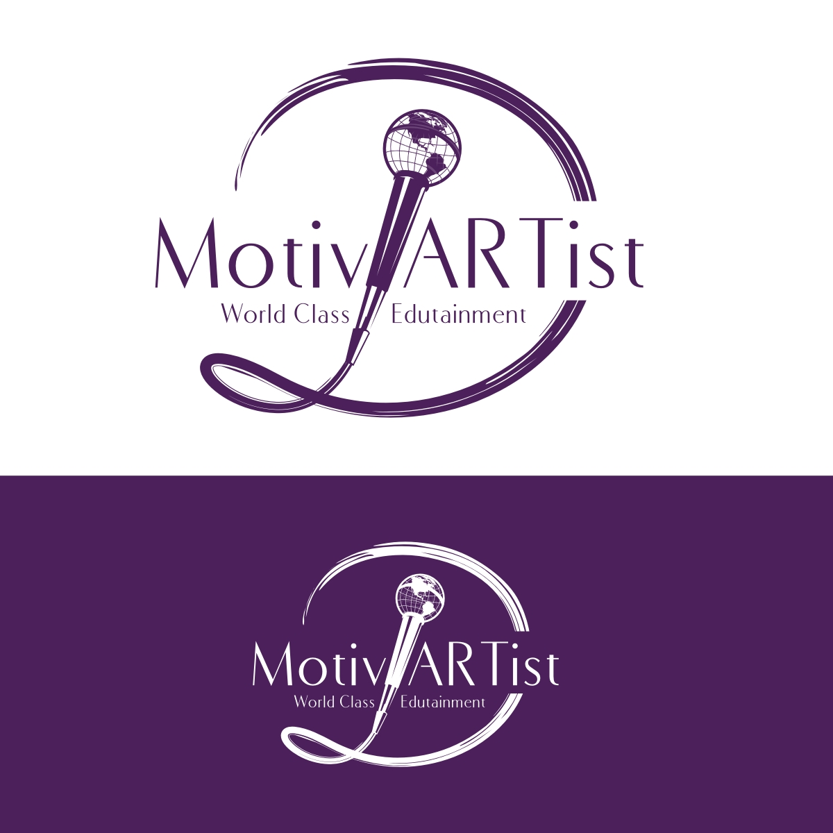 Logo Design by N83touchthesky for MotivARTist UG | Design #26802559