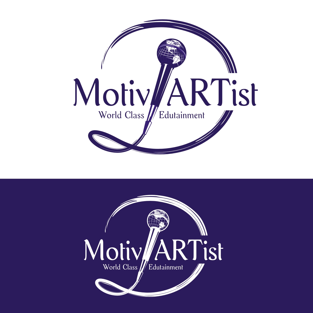 Logo Design by N83touchthesky for MotivARTist UG | Design #26802560