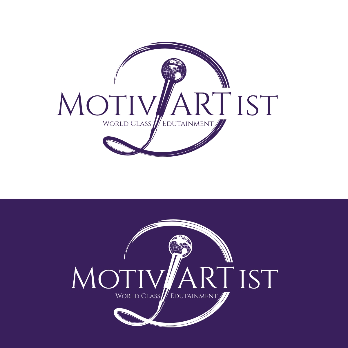 Logo Design by N83touchthesky for MotivARTist UG | Design #26802622