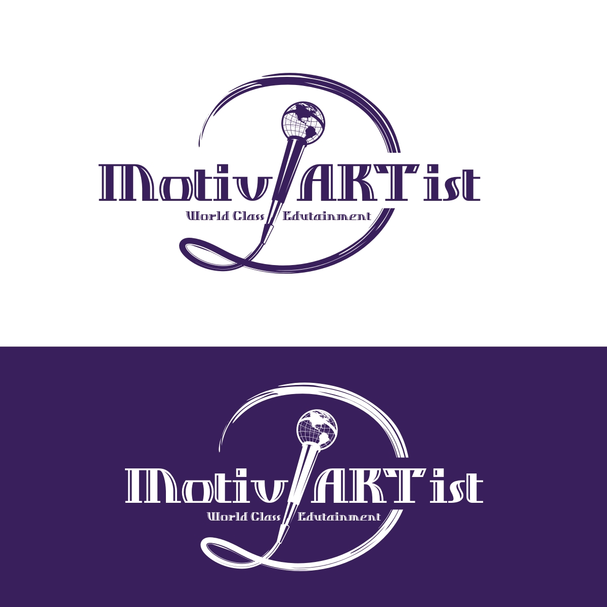 Logo Design by N83touchthesky for MotivARTist UG | Design #26802623