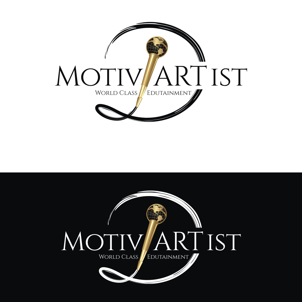 Logo Design by N83touchthesky for MotivARTist UG | Design #26804392