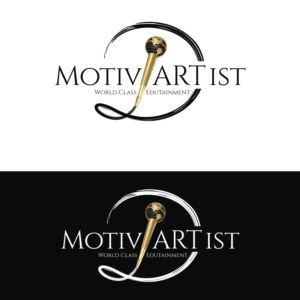 Diseño de Logo por N83touchthesky para MotivARTist UG | Diseño: #26804392