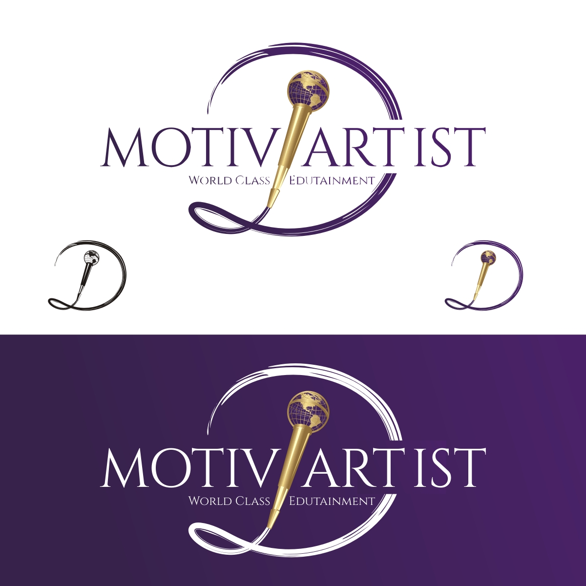 Design de Logo par N83touchthesky pour MotivARTist UG | Design #26828885