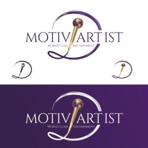 Logo Design by N83touchthesky for MotivARTist UG | Design: #26828885
