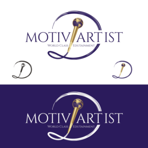 Logo Design by N83touchthesky for MotivARTist UG | Design: #26828888