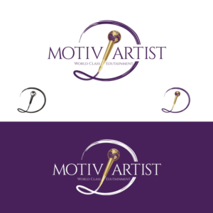 Logo Design by N83touchthesky for MotivARTist UG | Design: #26833323