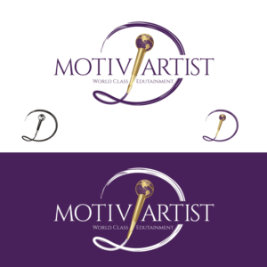 Diseño de Logo por N83touchthesky para MotivARTist UG | Diseño: #26833337