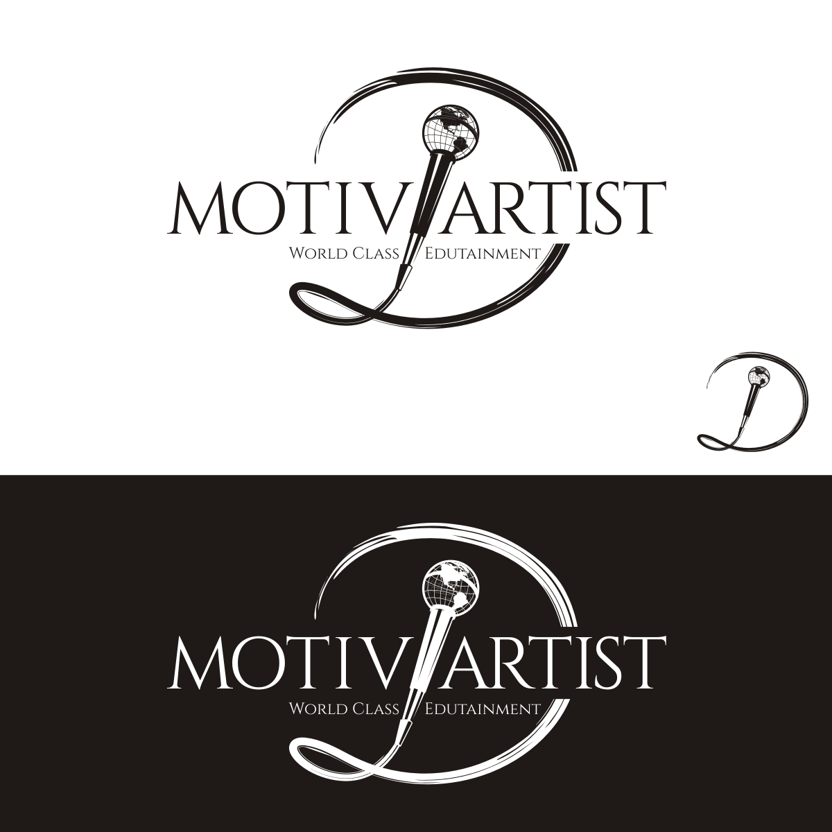Design de Logo par N83touchthesky pour MotivARTist UG | Design #26833341